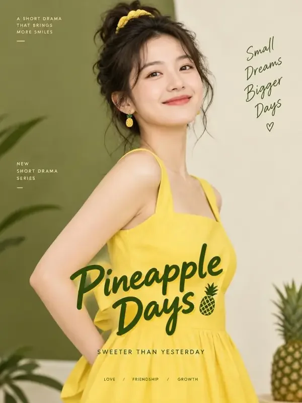 黄果漫剧网址《我的傲娇小娇妻》封面